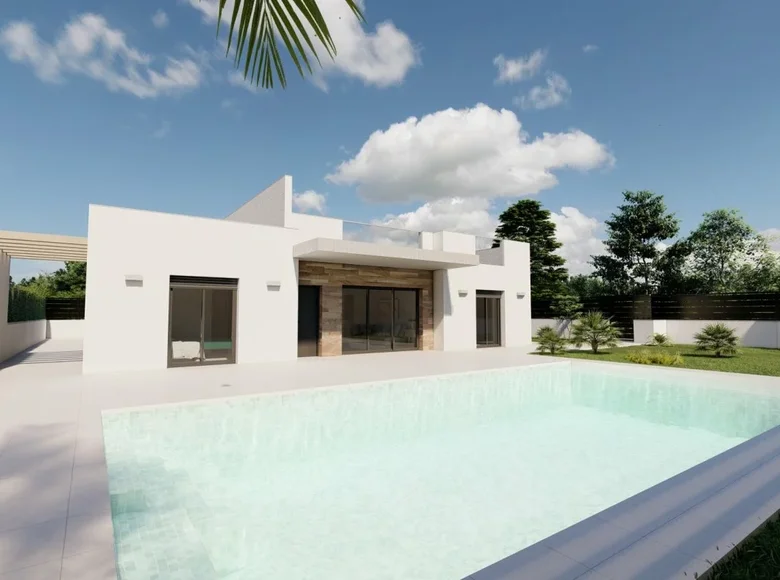 Дом 5 комнат  Торре-Пачеко, Испания