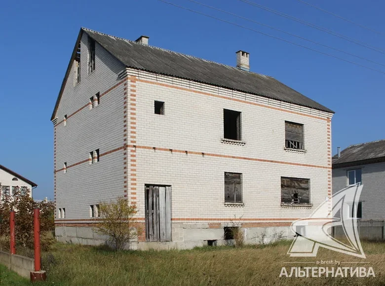 House 208 m² Muchaviecki sielski Saviet, Belarus