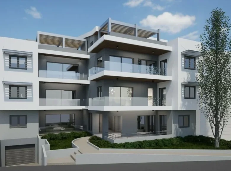 Appartement 3 chambres 145 m² Municipality of Pylaia Chortiatis, Grèce