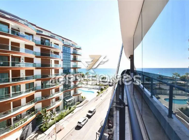 Appartement 1 chambre 115 m² Oba, Turquie