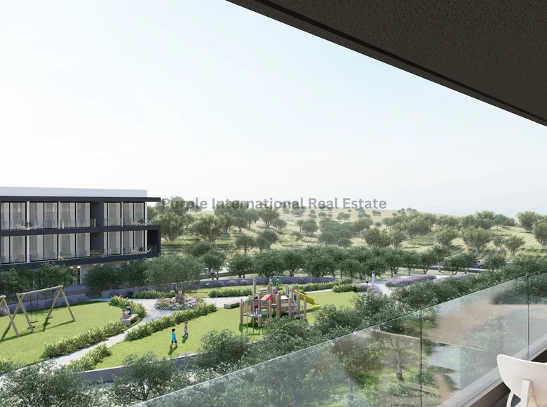 1 bedroom apartment 51 m² Timi, Cyprus