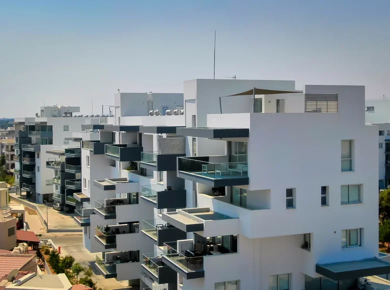 Apartamento 2 habitaciones  Limasol, Chipre