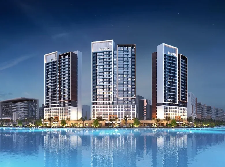 Estudio 38 m² Dubái, Emiratos Árabes Unidos