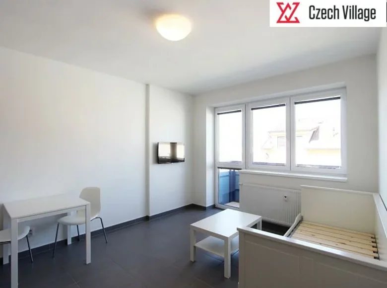 1 bedroom apartment 27 m² okres Brno mesto, Czech Republic