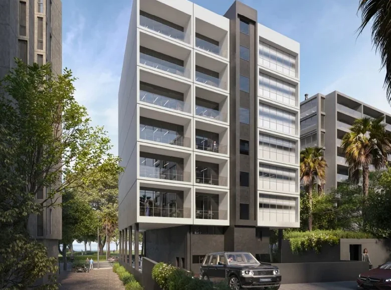 Propriété commerciale 3 711 m² à Limassol, Chypre