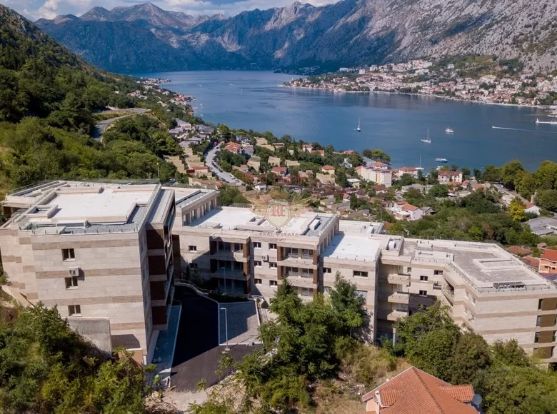 Wohnung 37 m² Josice, Montenegro