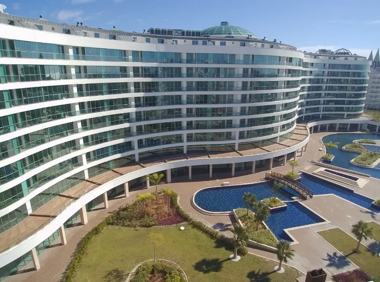 Mieszkanie 2 pokoi 54 m² Aksu, Turcja