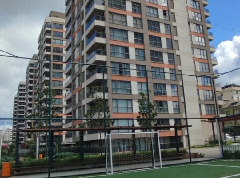 Appartement 2 chambres 112 m² Fatih, Turquie