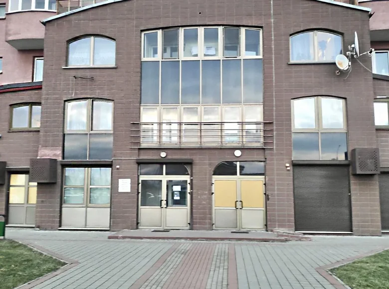 Oficina 5 habitaciones 201 m² en Minsk, Belarús