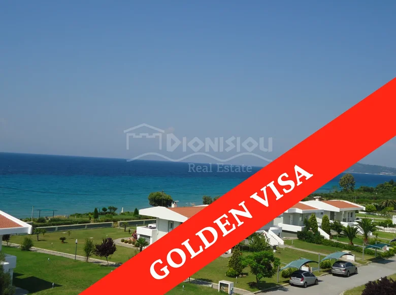 Casa 4 habitaciones 155 m² Nea Skioni, Grecia