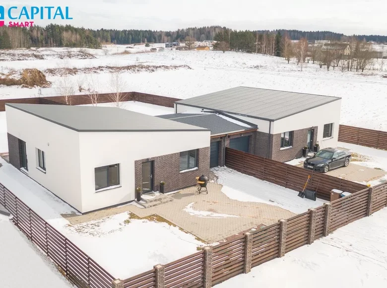 Casa 137 m² Lindiniskes, Lituania