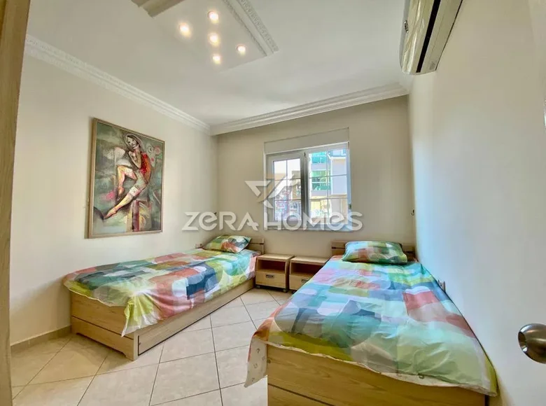 Appartement 1 chambre 125 m² Alanya, Turquie