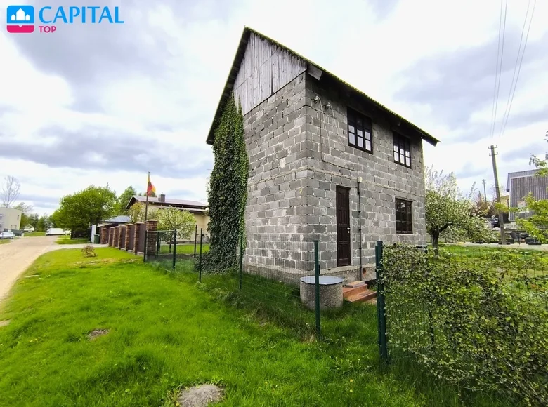 Дом 72 м² Каунас, Литва