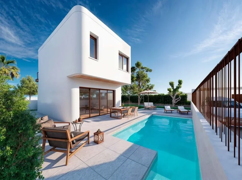 4-Schlafzimmer-Villa 299 m² el Campello, Spanien
