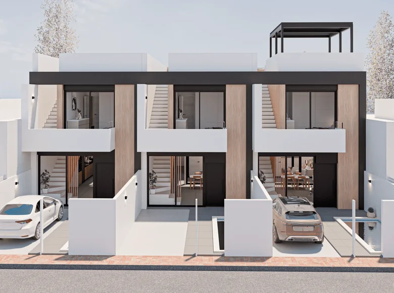 Adosado 3 habitaciones 100 m² San Pedro del Pinatar, Španjolska