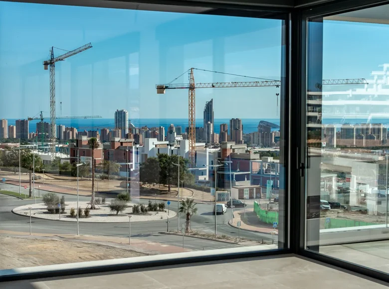 Вилла 4 спальни 734 м² Finestrat, Испания