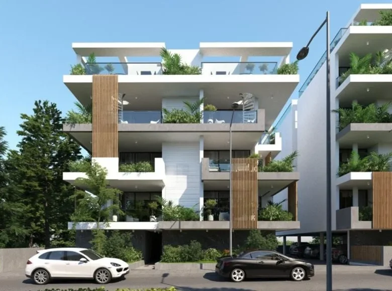 Квартира 2 спальни 75 м² Арадиппу, Кипр