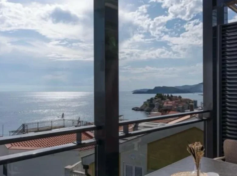Appartement 2 chambres 67 m² Sveti Stefan, Monténégro