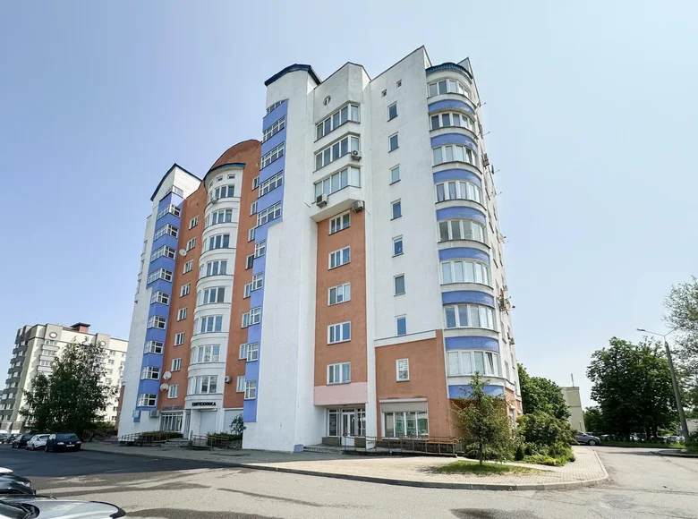 Nieruchomości komercyjne 195 m² w Mińsk, Białoruś