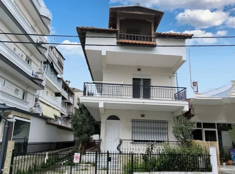 Maison de ville 2 chambres 100 m² Paralia, Grèce