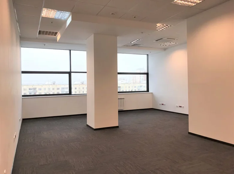 Pomieszczenie biurowe 977 m² Moskwa, Rosja