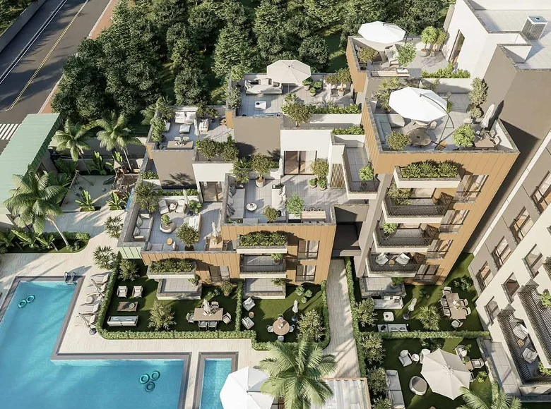 1 bedroom apartment 60 m² Aksu, Turkey