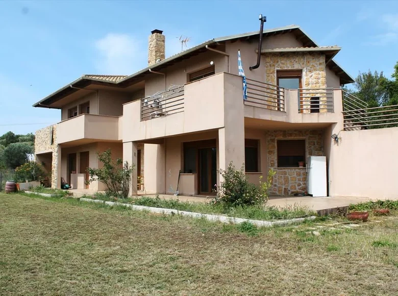 6-Schlafzimmer-Villa 196 m² Kallithea, Griechenland