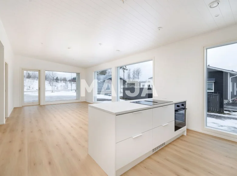 4 bedroom house 124 m² Oulunsalo, Finland