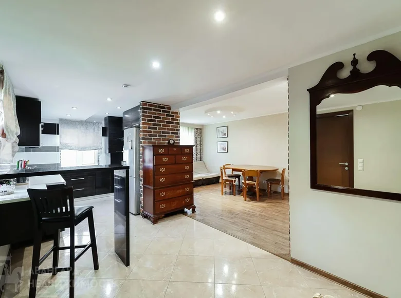 Casa 78 m² Minsk, Belarús