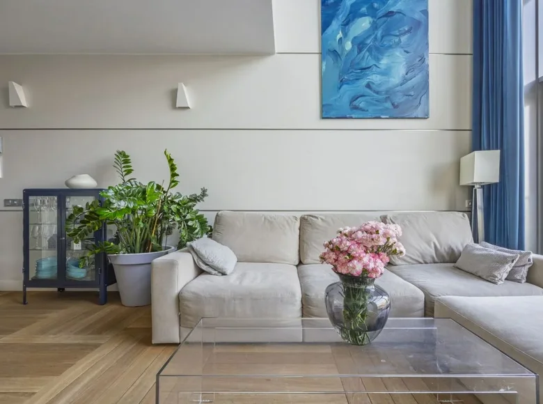 Appartement 3 chambres 83 m² Voïvodie de Mazovie, Pologne