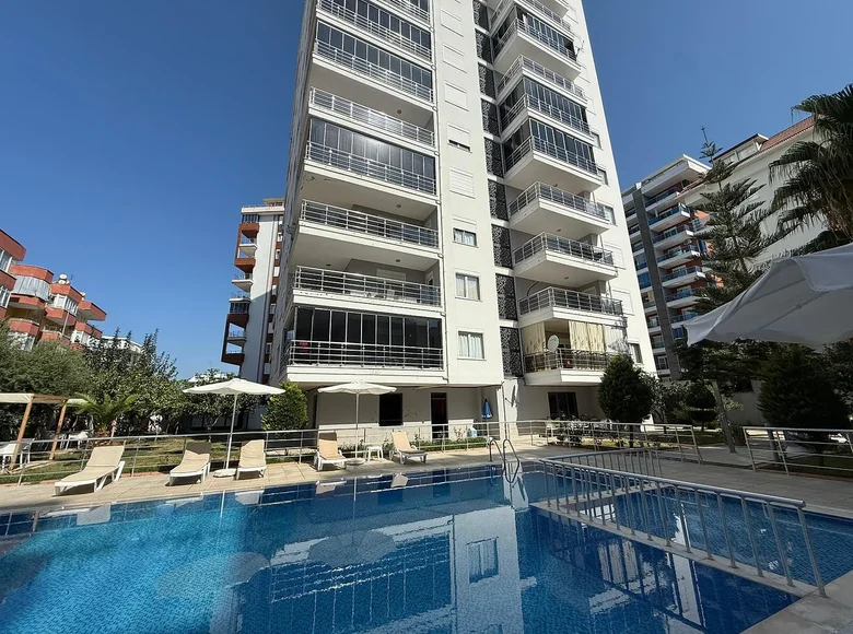 2 bedroom apartment 95 m² Kargıcak, Turkey