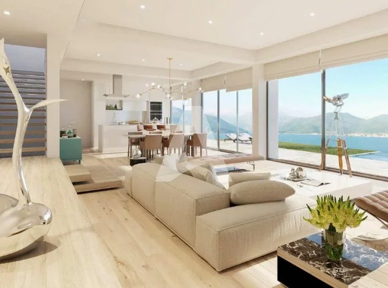 Duplex 2 bedrooms 151 m² Krasici, Montenegro