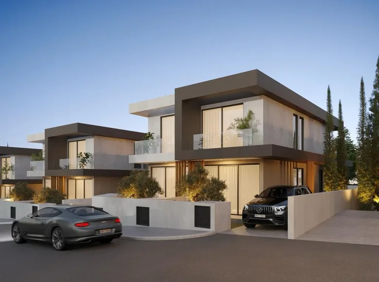 Haus 3 Schlafzimmer 135 m² Chloraka, Zypern