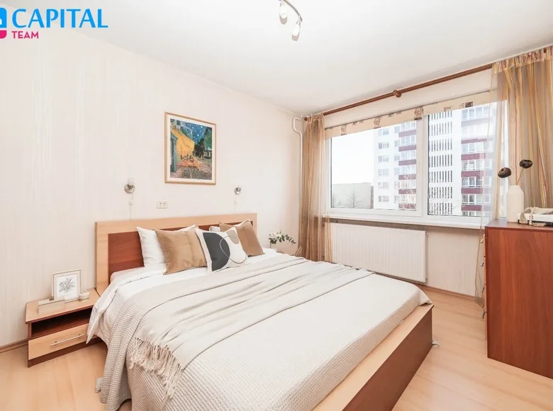 Appartement 3 chambres 64 m² Vilnius, Lituanie