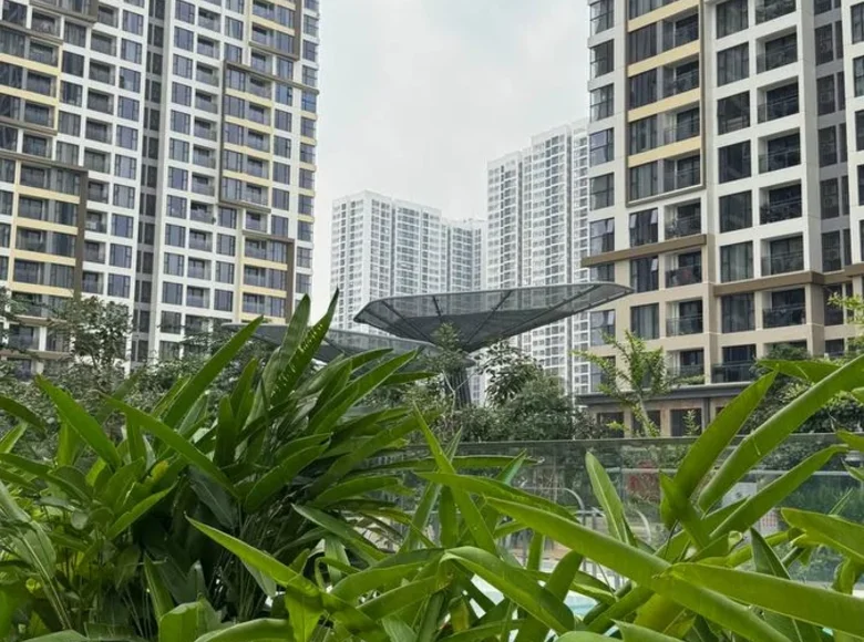 Appartement 1 chambre 51 m² Hô Chi Minh-Ville, Viêt Nam