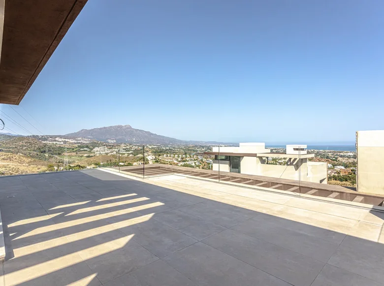 villa de 3 chambres 602 m² Benahavis, Espagne