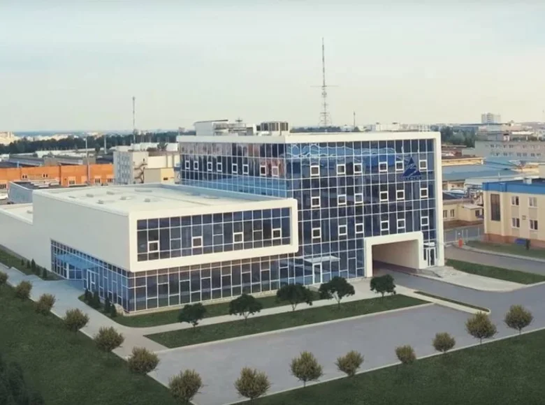 Bureau 500 m² à Hrodna, Bélarus