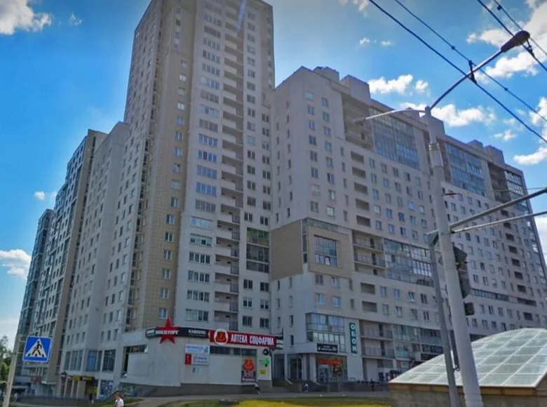 Shop 5 rooms 90 m² in Minsk, Belarus