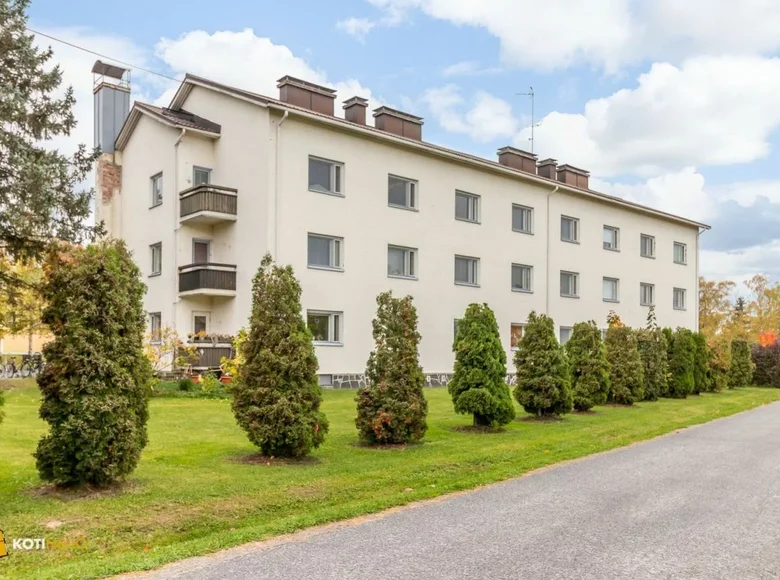 Mieszkanie 1 pokój 24 m² Akaa, Finlandia