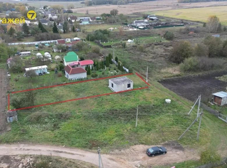 Działki  Nieharelski sielski Saviet, Białoruś