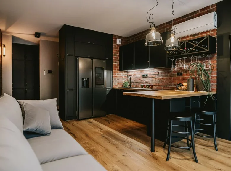 2 room apartment 43 m² Olsztyn, Poland