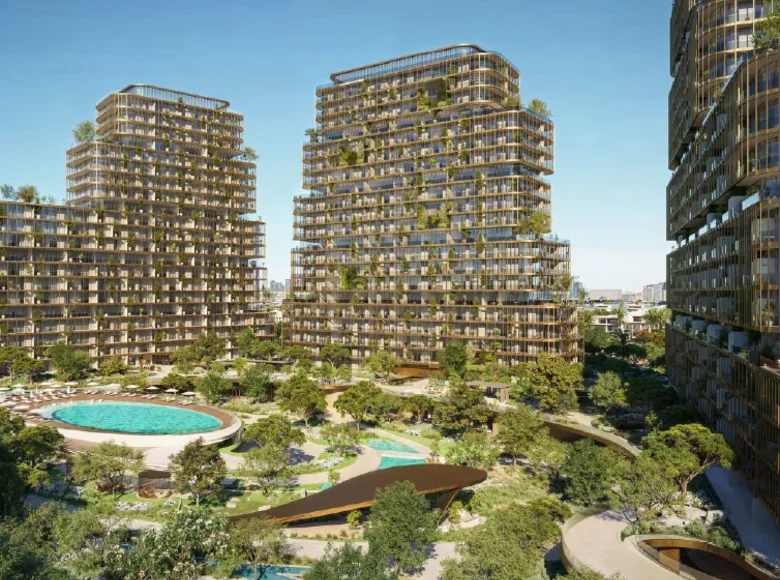 Apartamento  Dubái, Emiratos Árabes Unidos