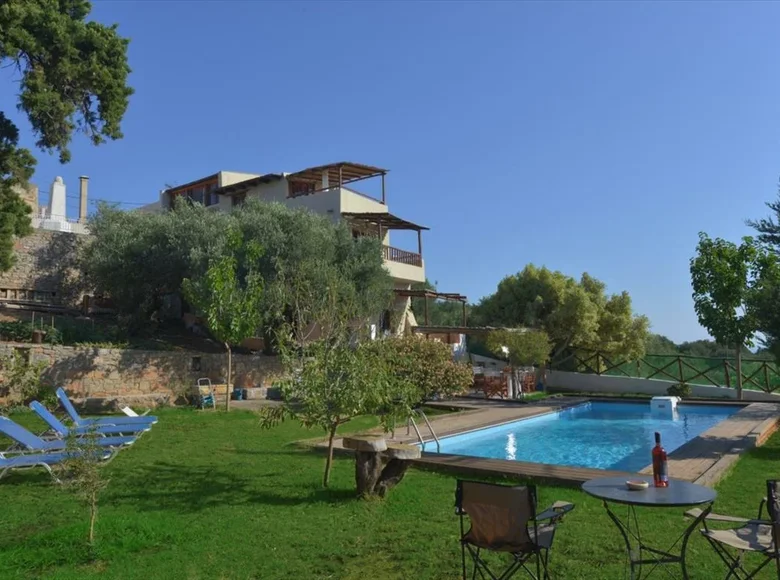 1 bedroom Villa 220 m² Municipality of Agios Nikolaos, Greece