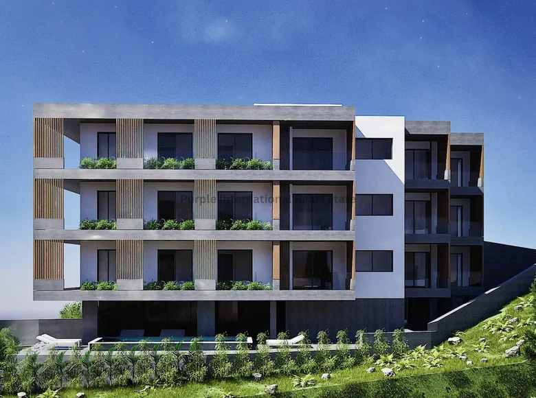 Wohnung 1 Schlafzimmer 48 m² Geroskipou, Zypern