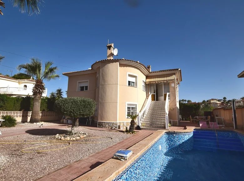 Willa 4 pokoi 174 m² Urbanizacion Dona Pepa, Hiszpania