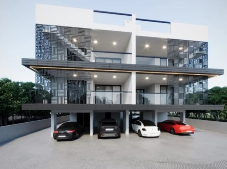 Wohnung 2 zimmer  Bezirk Larnaka, Zypern