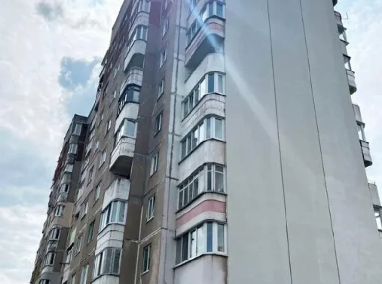 Appartement 1 chambre 43 m² Borissov, Bélarus