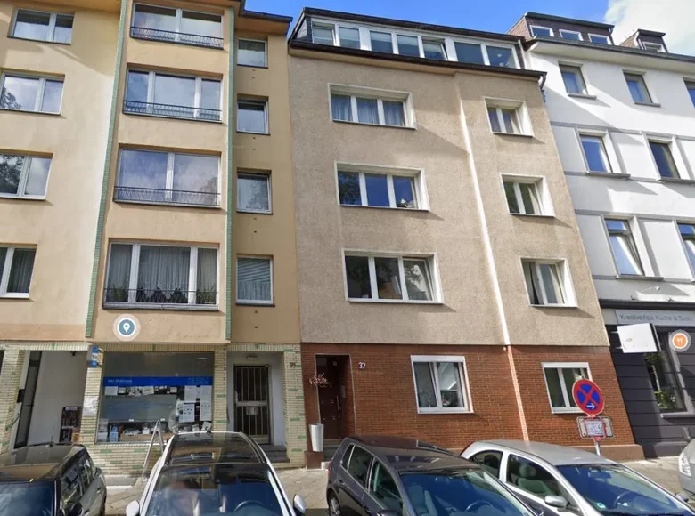 Квартира 3 спальни 80 м² Дюссельдорф, Германия
