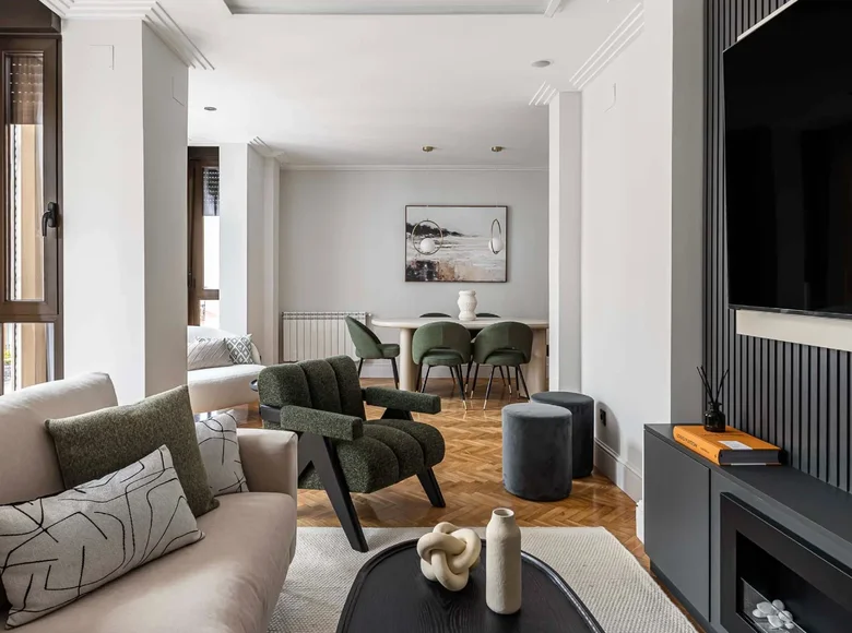 3 bedroom apartment 141 m² Madrid, Spain