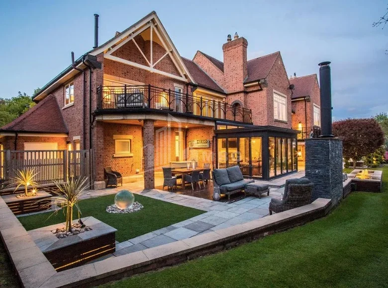 Villa 11 chambres 400 m² Tbilissi, Géorgie